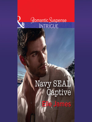 cover image of Navy Seal Captive